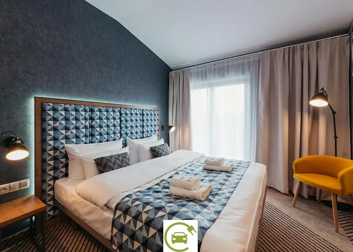Avena Boutique Hotel By Artery Hotels Kraków