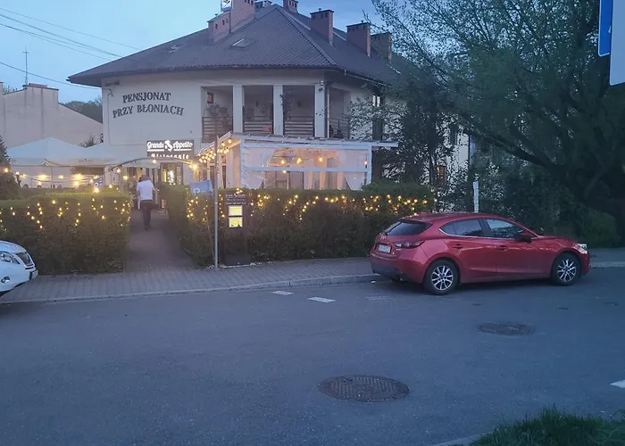 Pensjonat Przy Błoniach