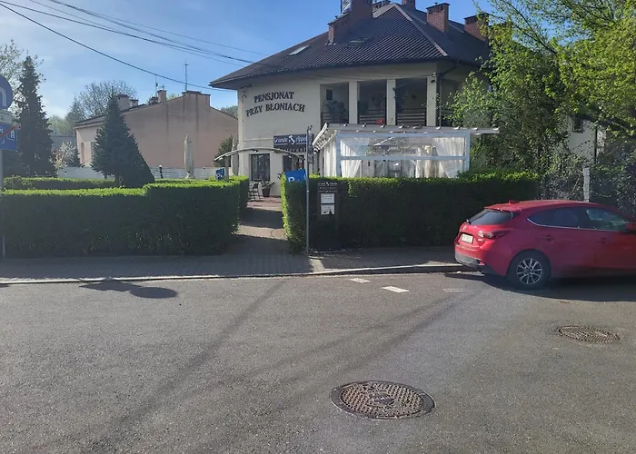 Pensjonat Przy Błoniach