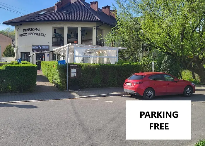 Pensjonat Przy Błoniach