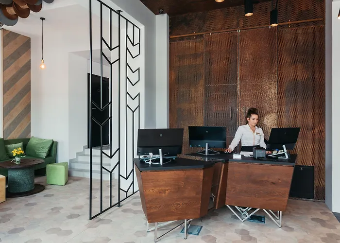 Avena Boutique Hotel By Artery Hotels Kraków