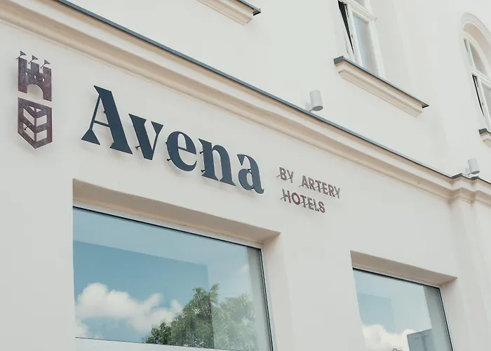 Avena Boutique Hotel By Artery Hotels Kraków